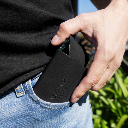 Magnetic Pocket Case